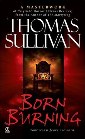 Born Burning - RHM Bookstore
