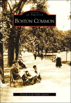 Boston Common (MA) (Images of America) - RHM Bookstore