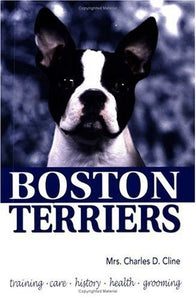Boston Terriers - RHM Bookstore