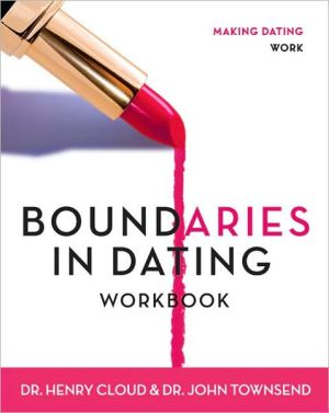 Boundaries in Dating Workbook - RHM Bookstore