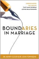 Boundaries in Marriage - RHM Bookstore