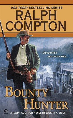 Bounty Hunter (Ralph Compton Western Series) - RHM Bookstore