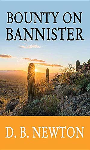 Bounty on Bannister - RHM Bookstore