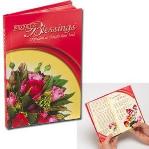 Bouquet of Blessings - RHM Bookstore