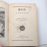 Boy A Sketch - RHM Bookstore