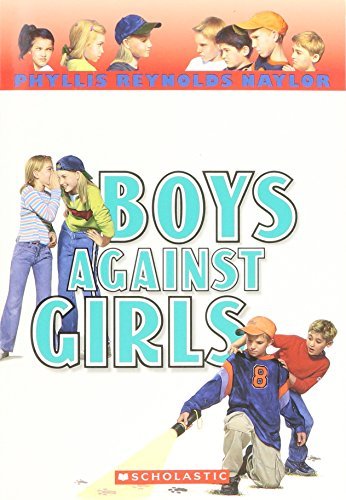 Boys Against Girls - RHM Bookstore