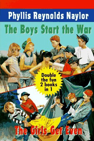 Boys Start the War, the Girls Get Even - RHM Bookstore