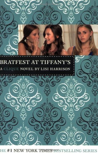 Bratfest at Tiffany's - RHM Bookstore