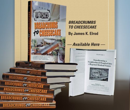 Breadcrumbs to Cheesecake - RHM Bookstore