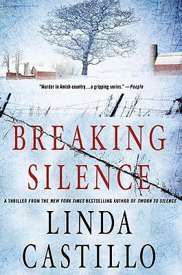 Breaking Silence (Kate Burkholder) - RHM Bookstore