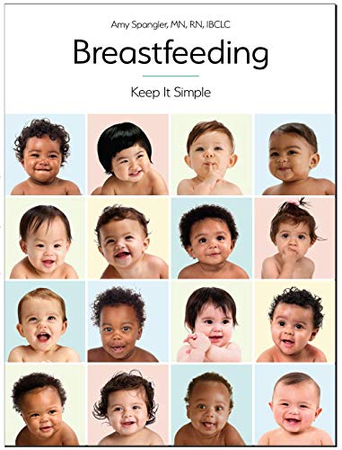 Breastfeeding: Keep It Simple (5th ed.) - RHM Bookstore