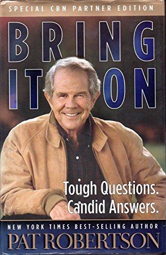 Bring It On: Tough Questions, Candid Answers - RHM Bookstore