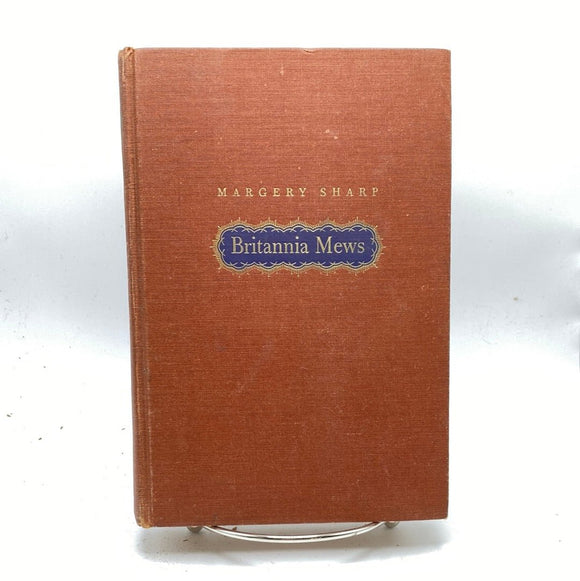 Britannia Mews (1946) - RHM Bookstore