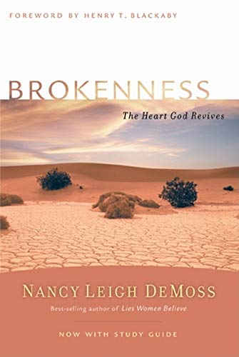 Brokenness: The Heart God Revives (Revive Our Hearts Series) - RHM Bookstore