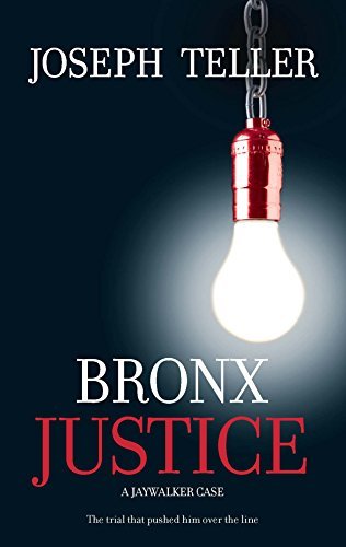 Bronx Justice (A Jaywalker Case, 2) - RHM Bookstore