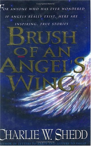 Brush of an Angel's Wing - RHM Bookstore