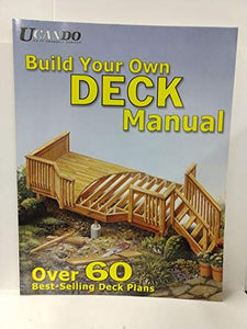 Build Your Own Deck Manual - RHM Bookstore