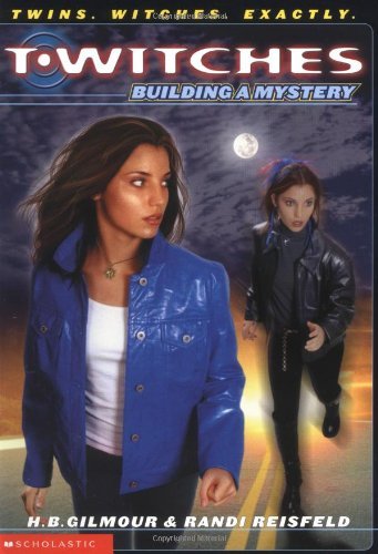 Building A Mystery (Twitches #2) - RHM Bookstore