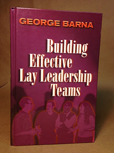 Building Effective Lay Leadership Teams - RHM Bookstore