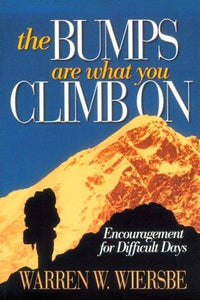 Bumps Are What You Climb on - RHM Bookstore