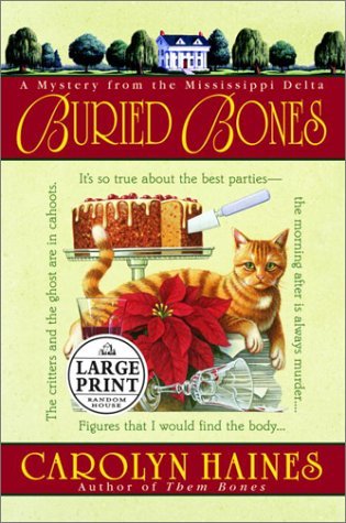 Buried Bones (Random House Large Print) - RHM Bookstore