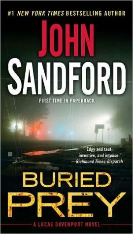 Buried Prey (A Prey Novel) - RHM Bookstore