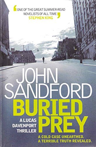 Buried Prey Pa - RHM Bookstore