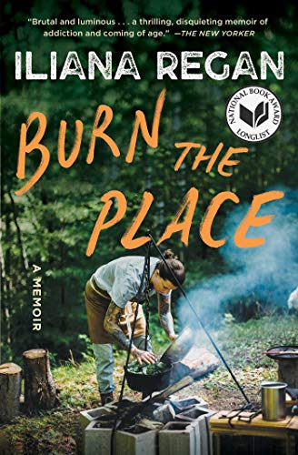 Burn the Place: A Memoir - RHM Bookstore