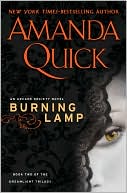 Burning Lamp (An Arcane Society Novel) - RHM Bookstore