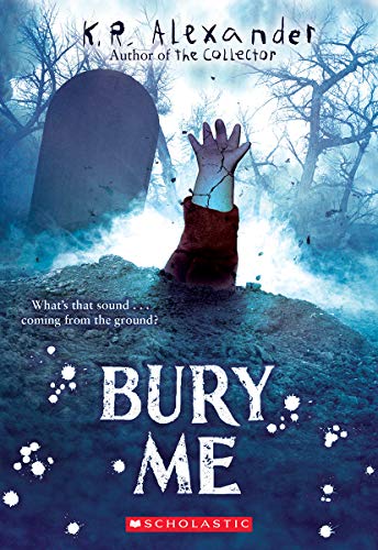 Bury Me - RHM Bookstore