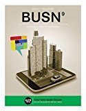 BUSN (with BUSN Online, 1 term (6 months) Printed Access Card) (New, Engaging Titles from 4LTR Press) - RHM Bookstore