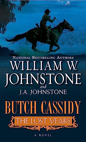 Butch Cassidy The Lost Years - RHM Bookstore