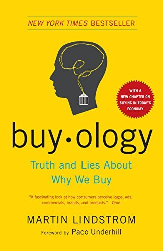 Buyology: Truth and Lies About Why We Buy - RHM Bookstore