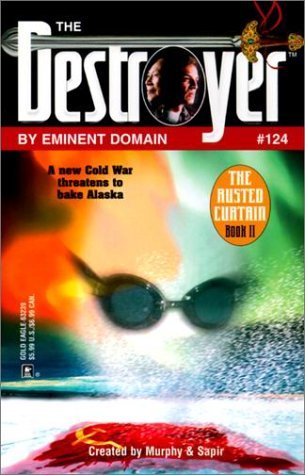 By Eminent Domain (Destroyer Series #124) - RHM Bookstore