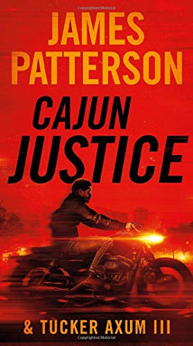 Cajun Justice - RHM Bookstore