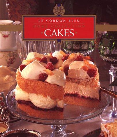 Cakes (Le Cordon Bleu Home Collection) - RHM Bookstore
