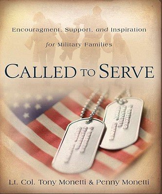 Called to Serve: Encouragement, Support, and Inspiration for Military Families - RHM Bookstore