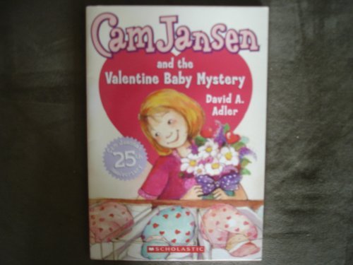 Cam Jansen and the Valentine Baby Mystery - RHM Bookstore