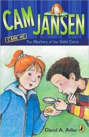 Cam Jansen: the Mystery of the Gold Coins #5 - RHM Bookstore