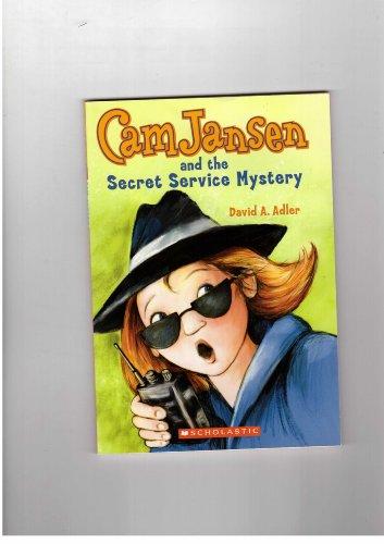 Cam Jensen and the Secret Service Mystery - RHM Bookstore