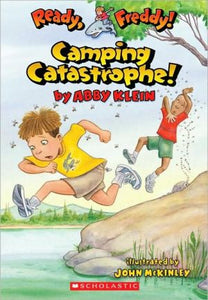 Camping Catastrophe! (Ready, Freddy #14) - RHM Bookstore