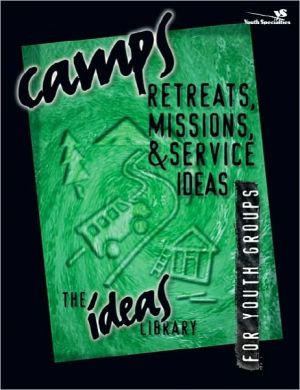 Camps, Retreats, Missions, & Service Ideas for Youth Groups - RHM Bookstore