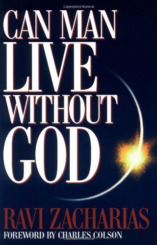 Can Man Live Without God - RHM Bookstore