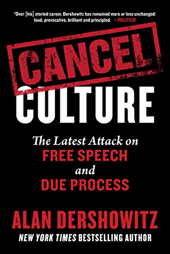 Cancel Culture: The Latest Attack on Free Speech and Due Process - RHM Bookstore