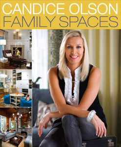 Candice Olson Family Spaces - RHM Bookstore
