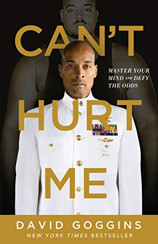 Can't Hurt Me: Master Your Mind and Defy the Odds - RHM Bookstore