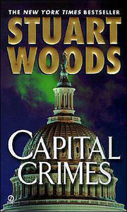 Capital Crimes (Will Lee Novel) - RHM Bookstore