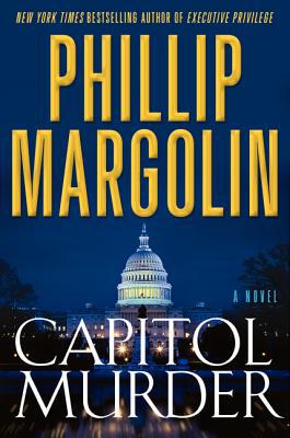 Capitol Murder: A Novel of Suspense - RHM Bookstore
