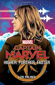 Captain Marvel: Higher, Further, Faster - RHM Bookstore