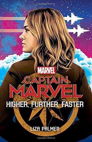 Captain Marvel: Higher, Further, Faster - RHM Bookstore